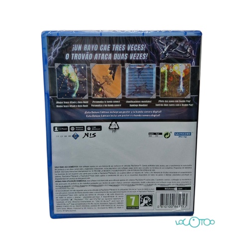 RAIDEN III X MIKADO MANIAX DELUXE EDITION S