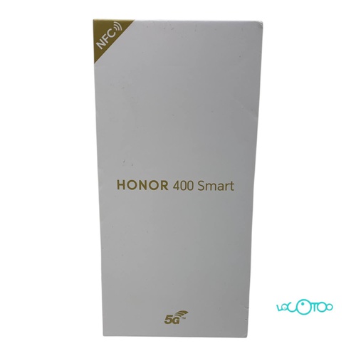 Smartphone HONOR 400 SMART 5G 6,77 '' 4 GB 