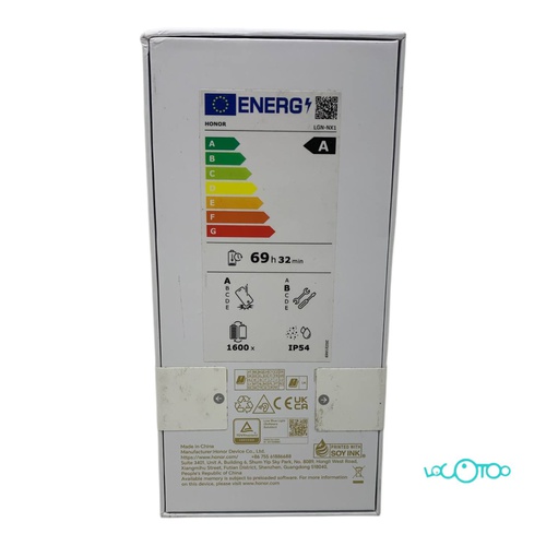 Smartphone HONOR 400 SMART 5G 6,77 '' 4 GB 