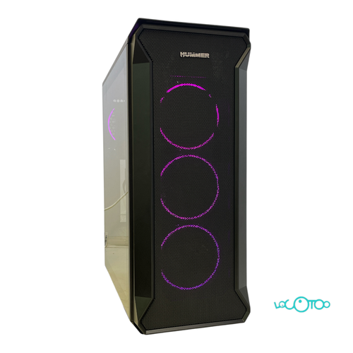 PC HUMMER AMD Ryzen 5 5600X 32GB 1TB SSD Nv