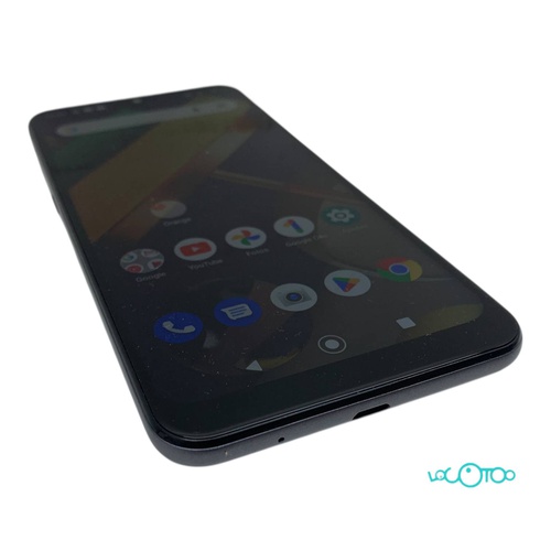 Smartphone LG K22 6,2 '' 2 GB 32 GB 2 Cámar