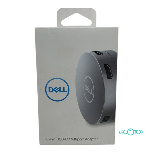 Hub USB DELL DA305 3 Puertos