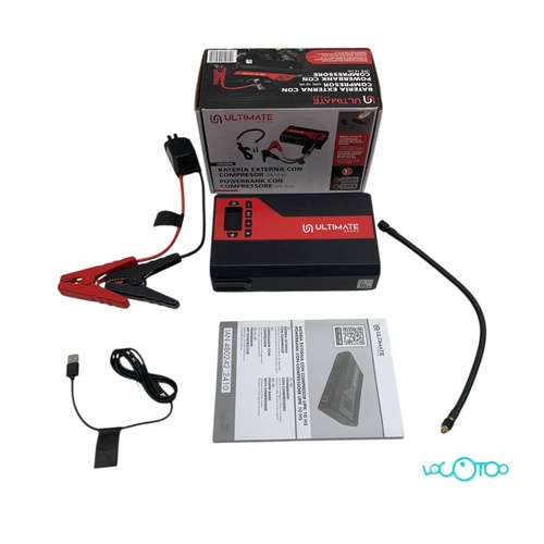 Varios Coche-Moto ULTIMATE SPEED