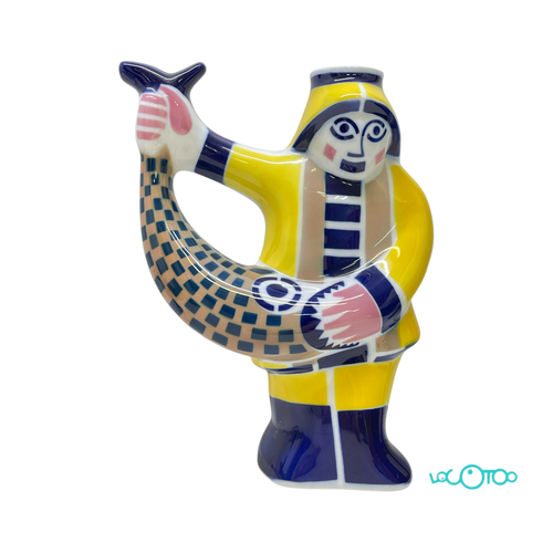 Cerámica SARGADELOS PESCADOR