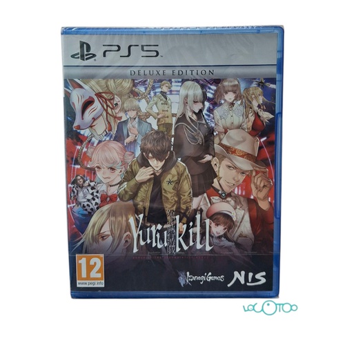 YURU KILL SONY PS5