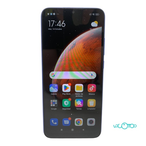 Smartphone REDMI 9A 6,53 '' 2 GB 32 GB 2 Cá