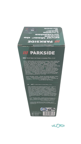 Varios Herramienta de Medida PARKSIDE PKLL 