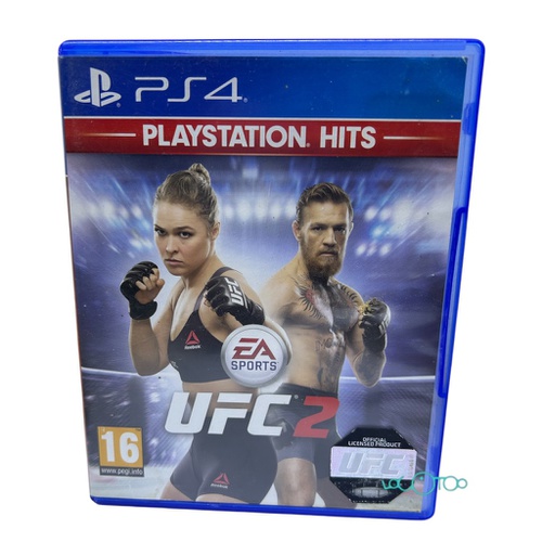 SONY PS4 UFC 2