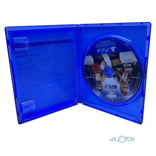 SONY PS4 UFC 2