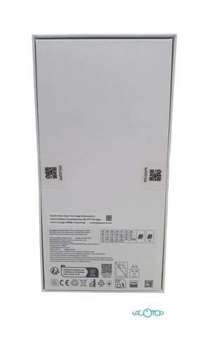 Smartphone XIAOMI 15T Libre 6,83 '' 12 GB 2