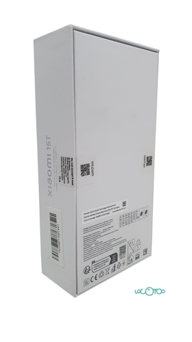 Smartphone XIAOMI 15T Libre 6,83 '' 12 GB 2