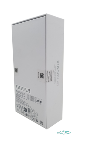 Smartphone XIAOMI 15T Libre 6,83 '' 12 GB 2