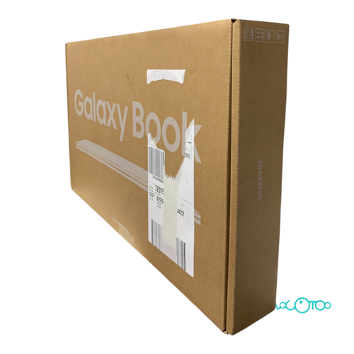 Portátil SAMSUNG GALAXY BOOK 4 512 GB SSD 1