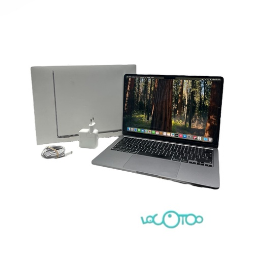 Portátil APPLE MACBOOK AIR M2  8GB 256GB A2