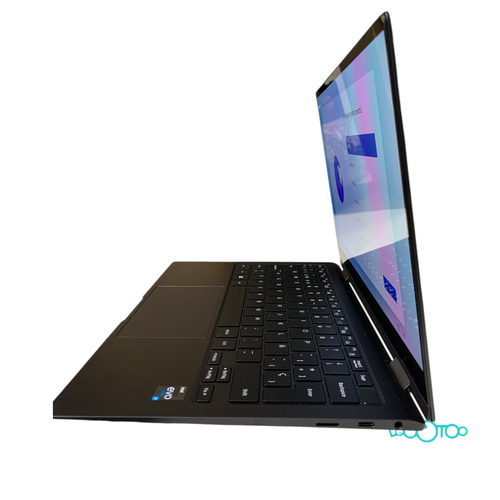 Portátil SAMSUNG GALAXY BOOK2 PRO 360 512 G