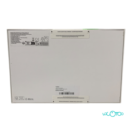 Tablet SAMSUNG GALAXY TAB S10 FE