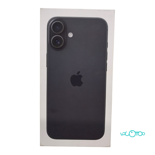 Smartphone APPLE IPHONE 16 PLUS Libre 6,7 '