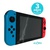 NINTENDO SWITCH AZUL Y ROJO