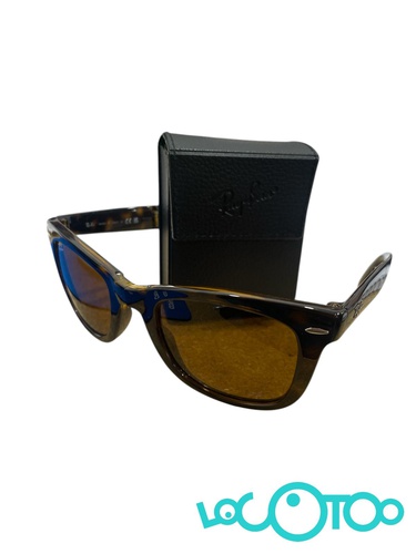 RAYBAN RB4105 FOLDING WAYFARER