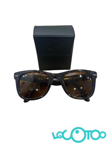 RAYBAN RB4105 FOLDING WAYFARER