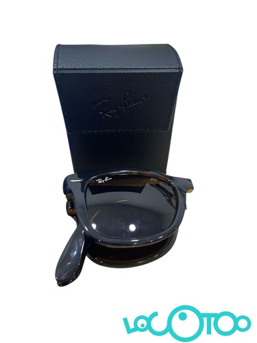 RAYBAN RB4105 FOLDING WAYFARER
