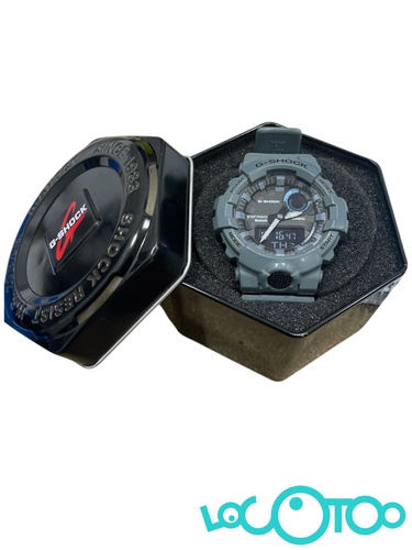 CASIO G-SHOCK 5554 GBA-800