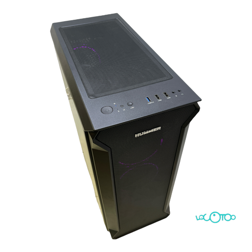 PC HUMMER AMD Ryzen 5 5600X 32GB 1TB SSD Nv