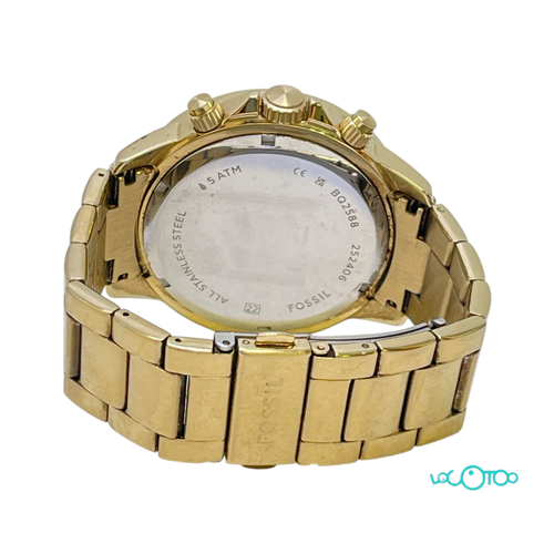 Reloj Pulsera FOSSIL BQ2588 Acero HOMBRE