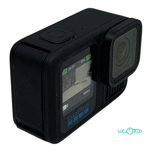 Videocámara Deportiva GOPRO HERO 13 BLACK