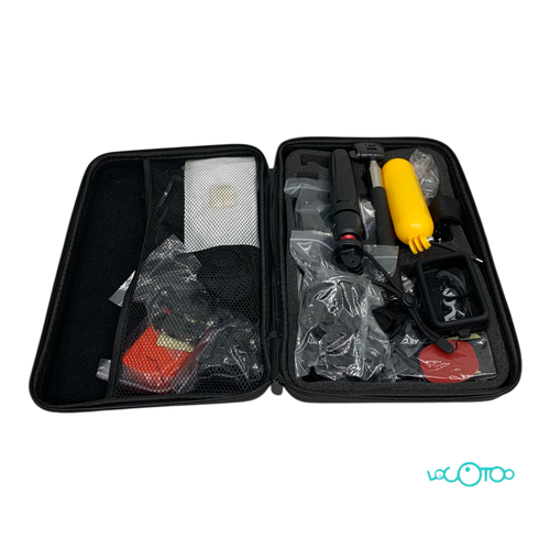 Videocámara Deportiva GOPRO HERO 13 BLACK