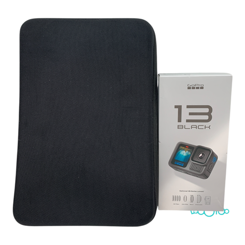 Videocámara Deportiva GOPRO HERO 13 BLACK