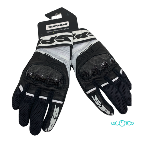 Guantes Moto SPIDI GUANTES MOTO POWER CARBO