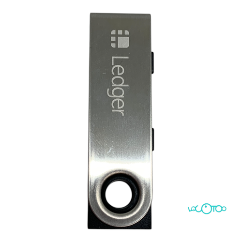 Varios Accesorios Informática LEDGER NANO S