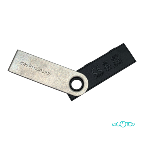 Varios Accesorios Informática LEDGER NANO S