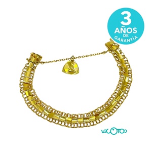 Pulsera Oro