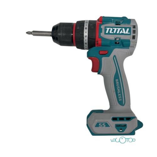 Taladro TOTAL TIDLI20558E 20V