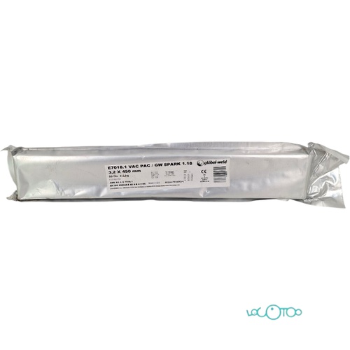 ELECTRODO E7018.1 3.2X450MM 2.2KG