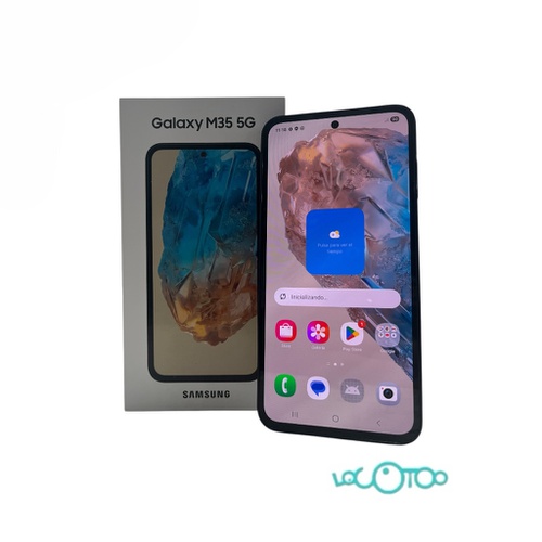 Smartphone SAMSUNG GALAXY M35 6,6 '' 6 GB 1