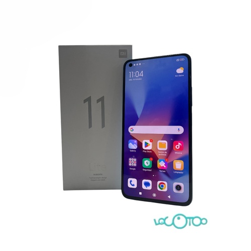 Smartphone XIAOMI MI 11 LITE 6,55 '' 2 GB 6
