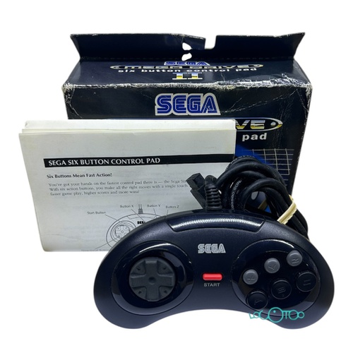 SEGA MEGADRIVE II MEGA DRIVE 