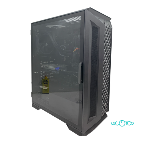 PC TEMPEST 512 GB SSD 16 GB AMD Ryzen 5 360