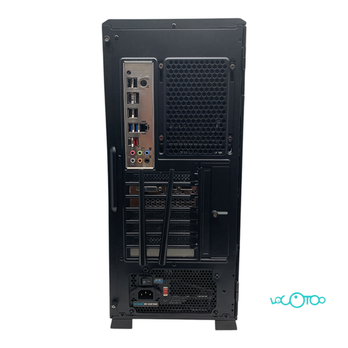 PC TEMPEST 512 GB SSD 16 GB AMD Ryzen 5 360