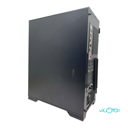 PC TEMPEST 512 GB SSD 16 GB AMD Ryzen 5 360