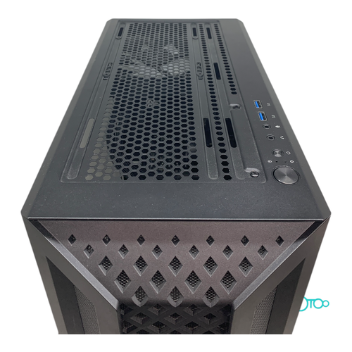 PC TEMPEST 512 GB SSD 16 GB AMD Ryzen 5 360