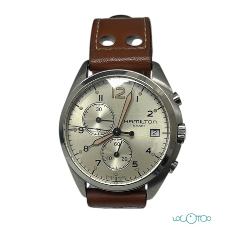 Reloj Pulsera HAMILTON HAMILTON KHAKI H7651
