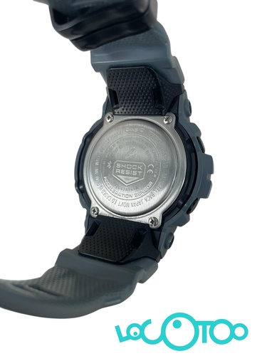 CASIO G-SHOCK 5554 GBA-800