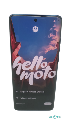 Smartphone MOTOROLA EDGE 60 Libre 6,67 " 12