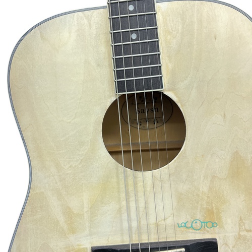 Guitarra Acústica SAYSN Artesanal