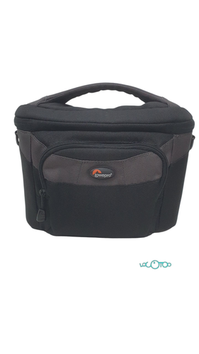 Bolsa Fotografía LOWEPRO NEGRO Y GRIS