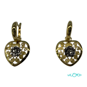 Pendientes Oro